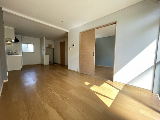 木下パークハイツの居間・リビング