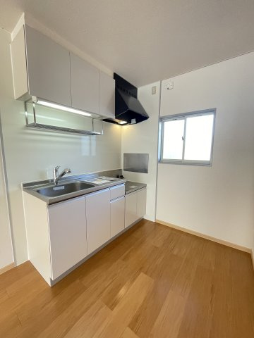 木下パークハイツのキッチン