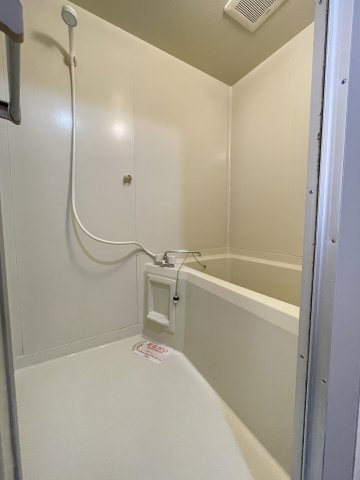 木下パークハイツの浴室