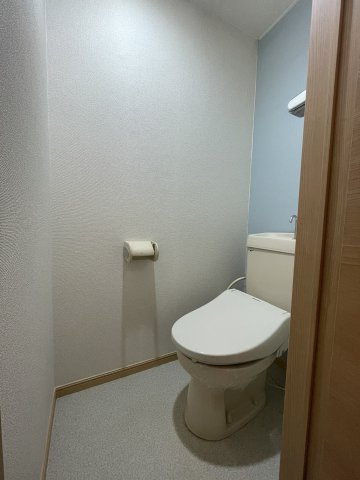 木下パークハイツのトイレ