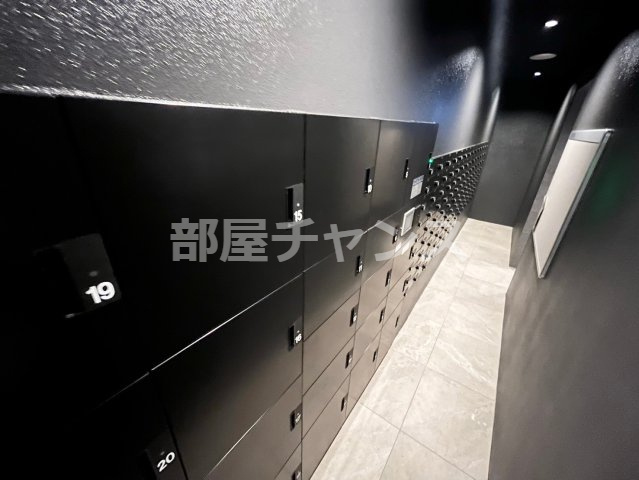 ラ・プレス新栄のその他|
