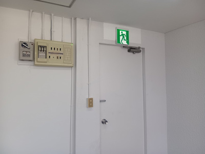 【設備】 | 百福ビル