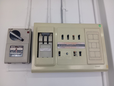 【設備】 | 百福ビル