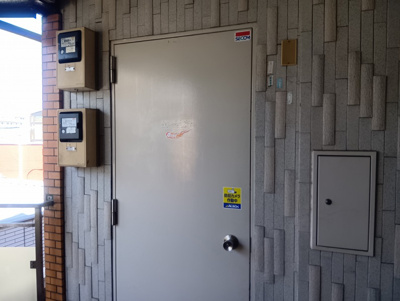 【玄関】 | 百福ビル