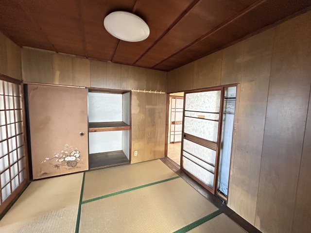 名西郡石井町中古戸建の和室