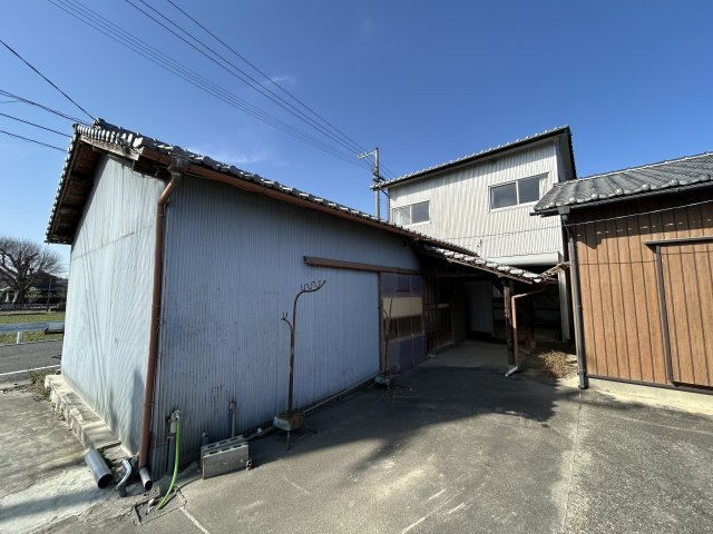 名西郡石井町中古戸建の外観
