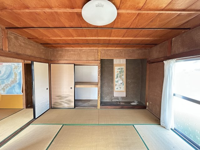 名西郡石井町中古戸建の和室