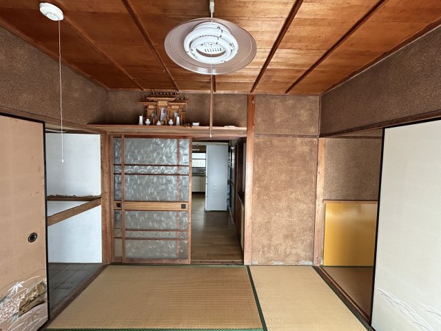 名西郡石井町中古戸建の和室