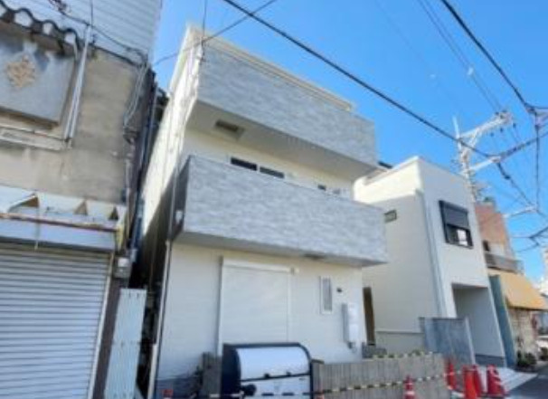 ＨＥＳＴＡ近代前Ⅲの外観