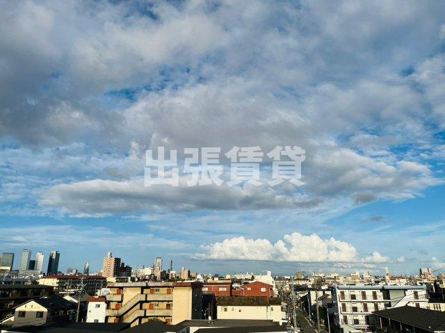 仲介手数料0円CASA NOAH名古屋Iの展望