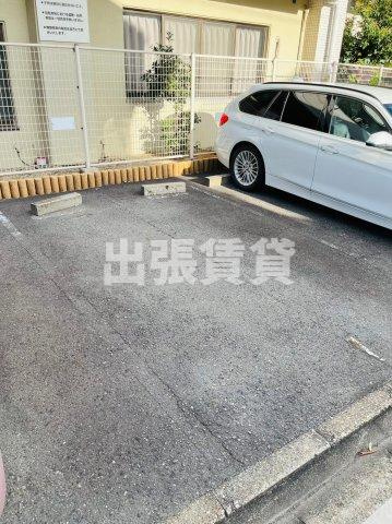 仲介手数料0円CASA NOAH名古屋Iの駐車場