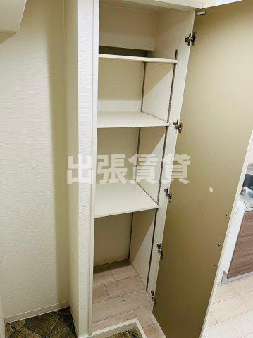 仲介手数料0円CASA NOAH名古屋Iの収納