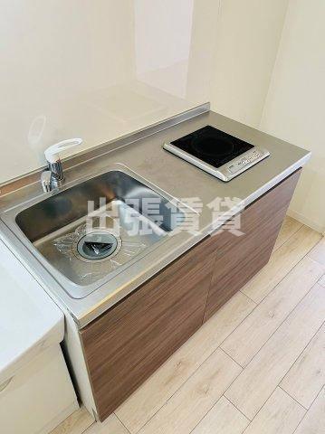 仲介手数料0円CASA NOAH名古屋Iのキッチン