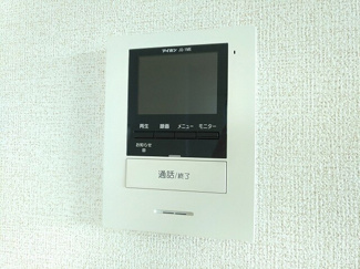 【セキュリティ】 | クレストール秋桜Ⅱ