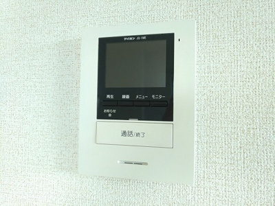 【セキュリティ】 | クレストール秋桜Ⅱ