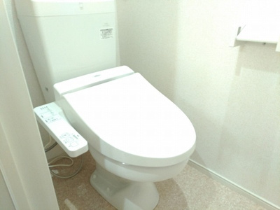 【トイレ】 | クレストール秋桜Ⅱ