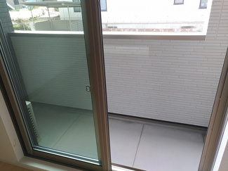 【バルコニー】 | クレストール秋桜Ⅱ