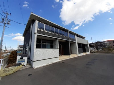 【外観】 | クレストール秋桜Ⅱ