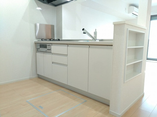 【キッチン】 | クレストール秋桜Ⅱ