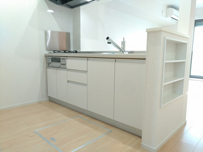 【キッチン】 | クレストール秋桜Ⅱ