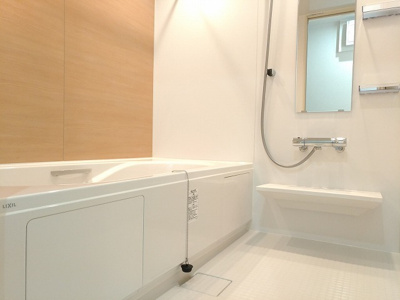 【浴室】 | クレストール秋桜Ⅱ