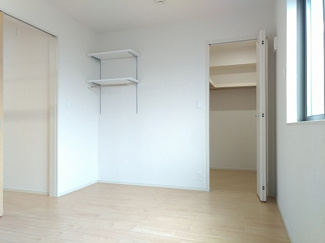 【寝室】 | クレストール秋桜Ⅱ