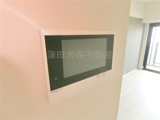 クオリタス蒲田の設備