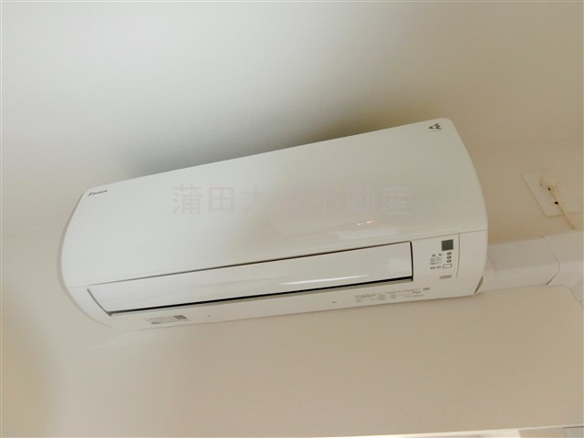 クオリタス蒲田の設備