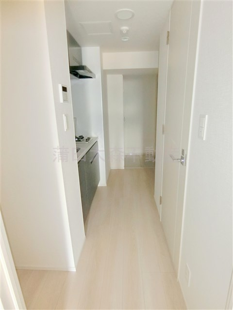 クオリタス蒲田の内装