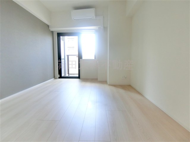 クオリタス蒲田の居間・リビング