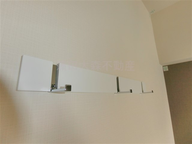 クオリタス蒲田の設備