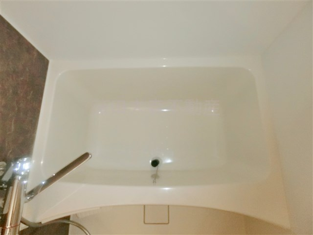 クオリタス蒲田の浴室