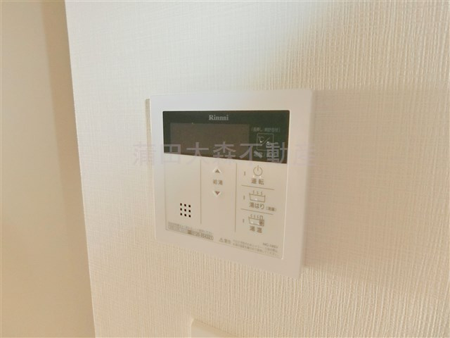 クオリタス蒲田の設備