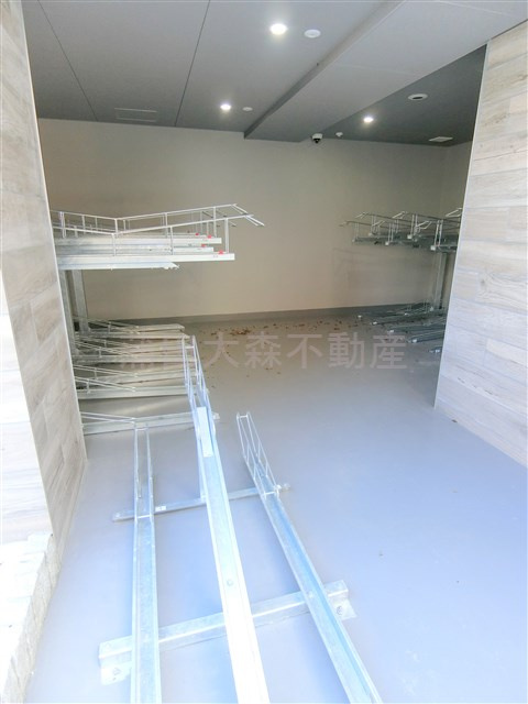 クオリタス蒲田のその他共用部分