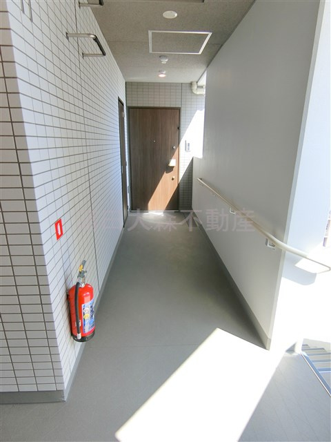 クオリタス蒲田のその他共用部分