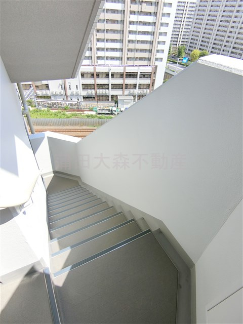 クオリタス蒲田のその他共用部分