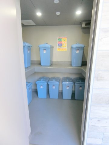 クオリタス蒲田のその他共用部分