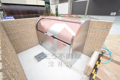 【設備】 | フジパレス鳳中町Ⅰ番館