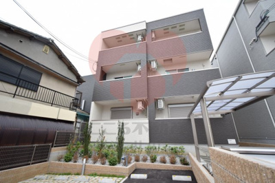 【外観】 | フジパレス鳳中町Ⅰ番館