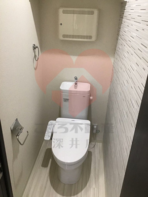 【トイレ】 | フジパレス鳳中町Ⅰ番館