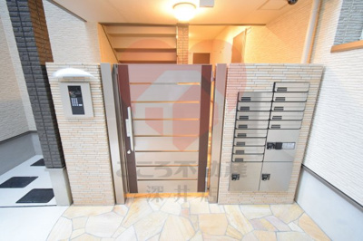 【エントランス】 | フジパレス鳳中町Ⅰ番館