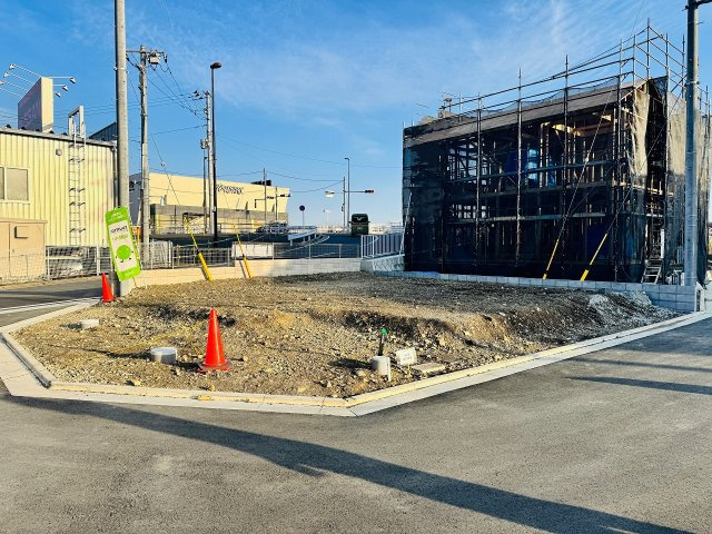 八王子市　泉町　建築条件無し売地　２６期