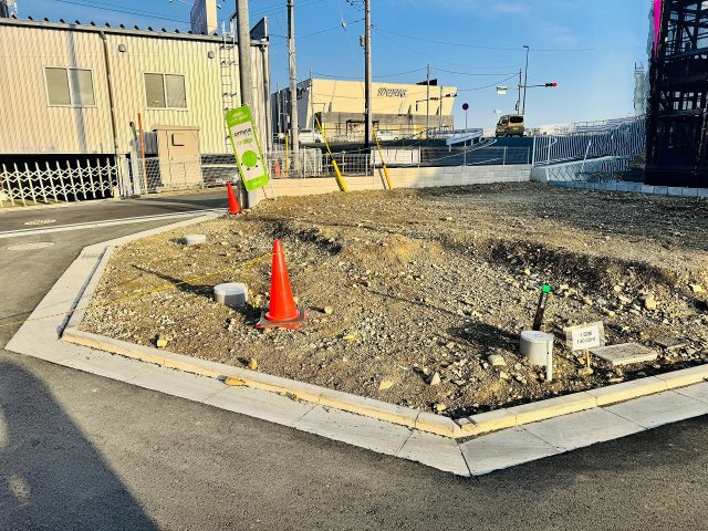 八王子市　泉町　建築条件無し売地　２６期の外観|～開発現場につきキレイな街並み　スーパー・コンビニ・ドラッグストア徒歩圏～