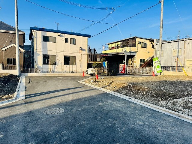 八王子市　泉町　建築条件無し売地　２６期の展望|～住環境良好、落ち着きのある住宅地内です～