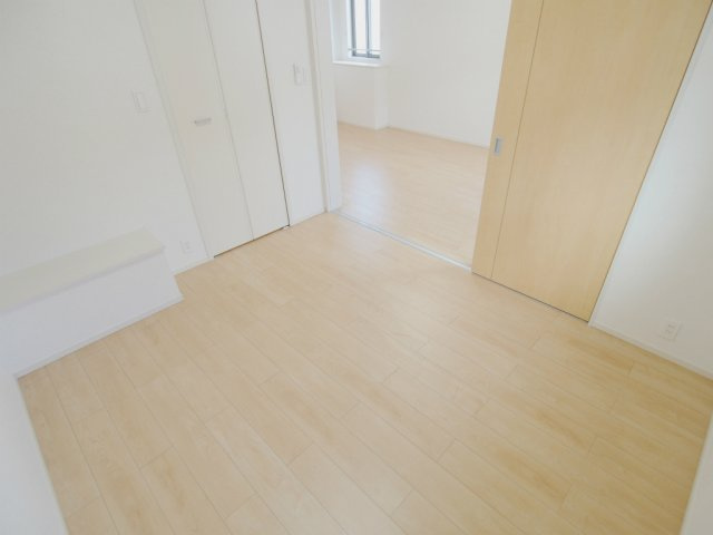 アルカンシエルの寝室