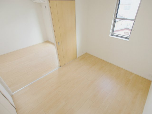 アルカンシエルの洋室