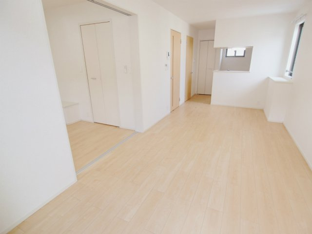 アルカンシエルの居間・リビング