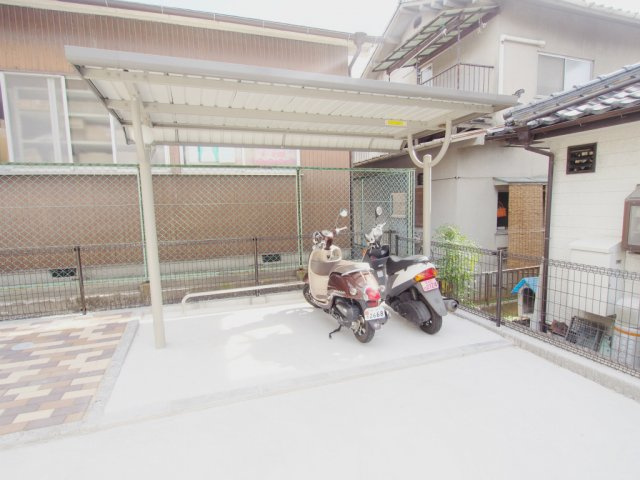 アルカンシエルのその他共用部分