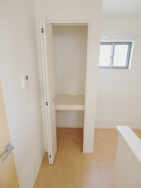 アルカンシエルの収納