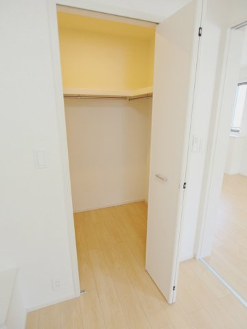 アルカンシエルの収納